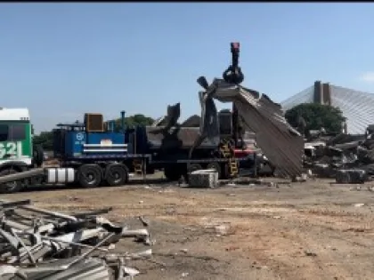 Compra de Sucata Industrial