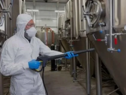 Descontaminação de Áreas Industriais