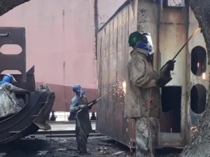 Empresa de Descomissionamento Industrial