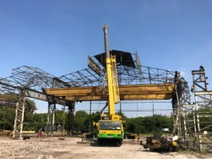 Empresa de Desmonte de Fábricas