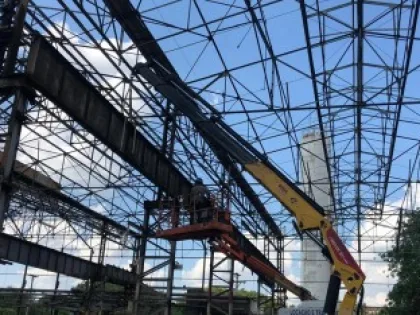 Remoção de Equipamentos Industriais