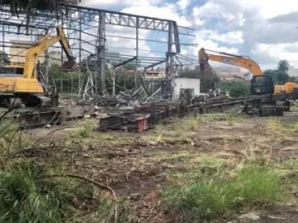 Revenda de Equipamentos Industriais Usados