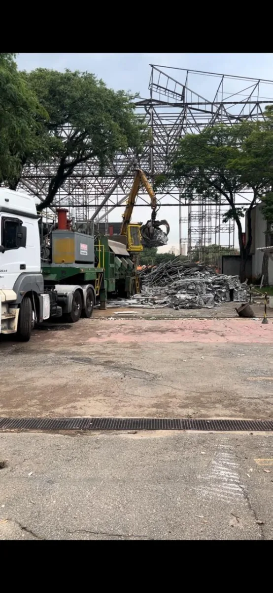 Compra e Venda de Sucatas - imagem 5
