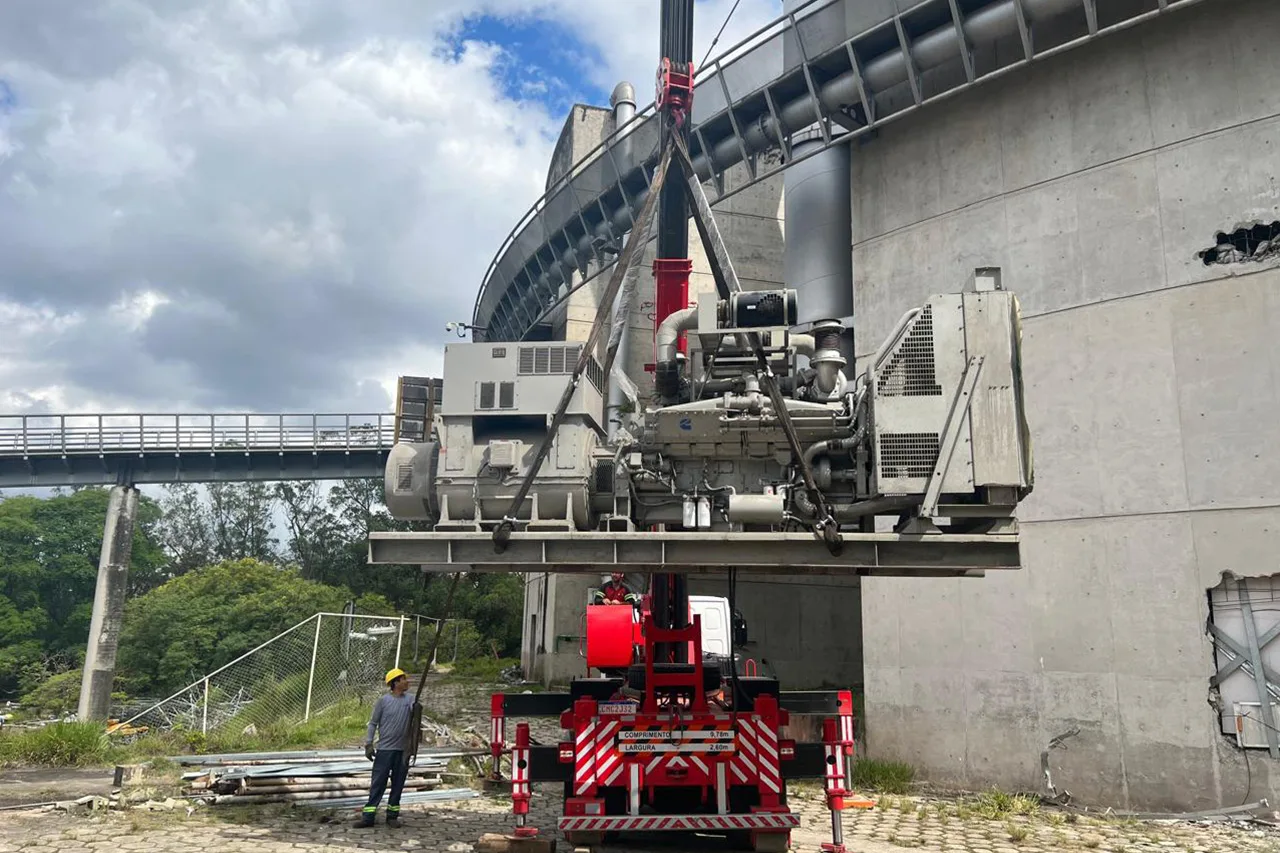 Desmontes Industriais - imagem 1