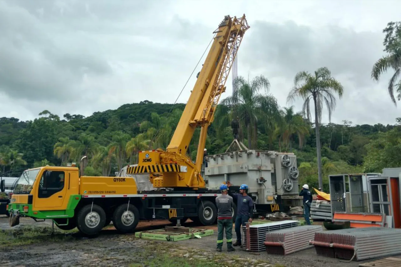 Desmontes Industriais - imagem 8