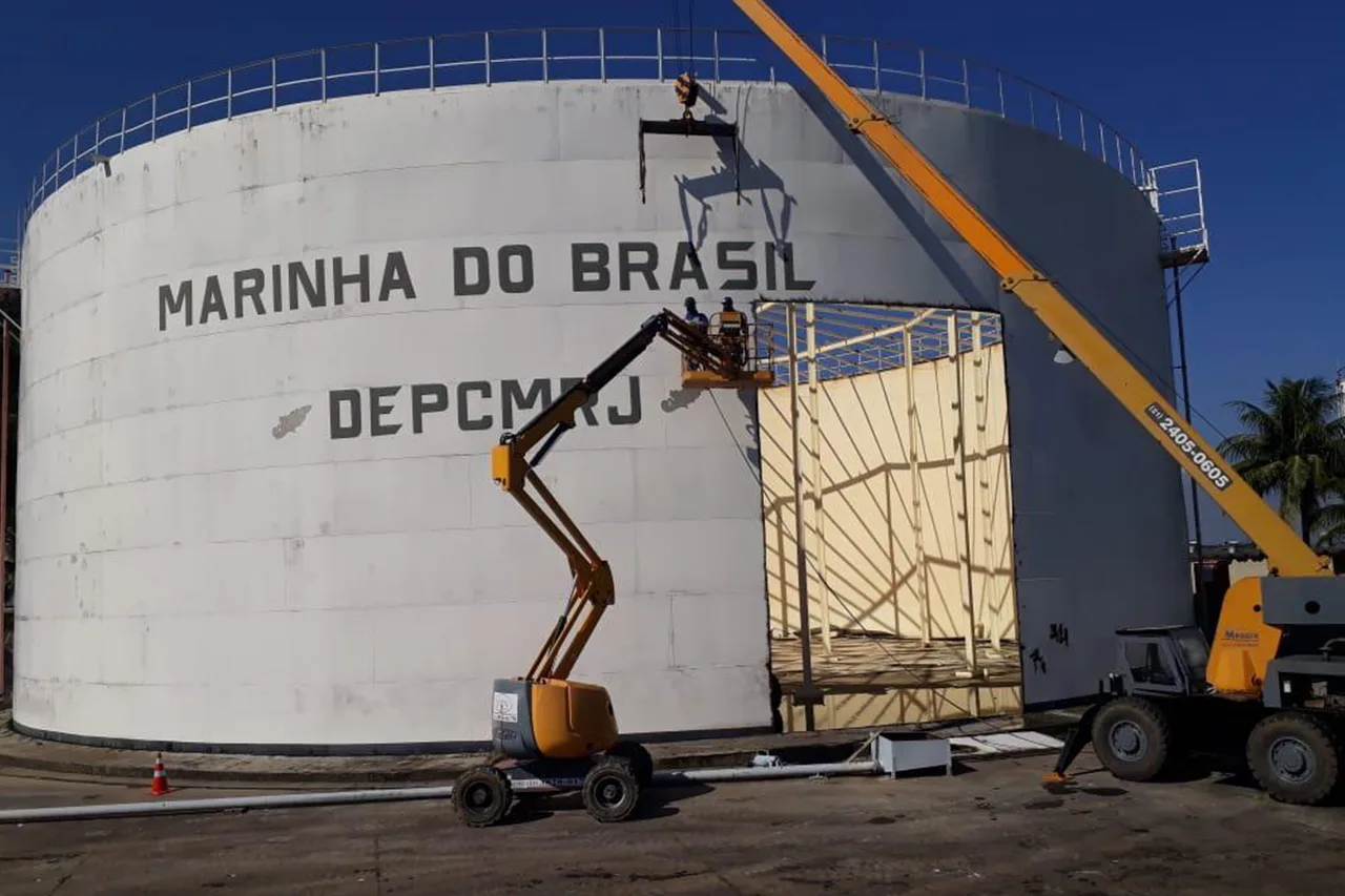 Trabalho em Altura - imagem 1