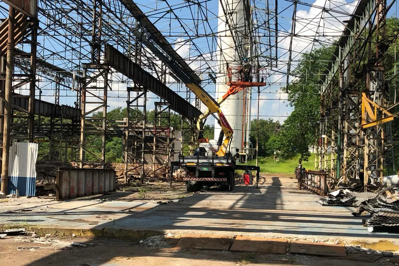 Trabalho em Altura - imagem 2