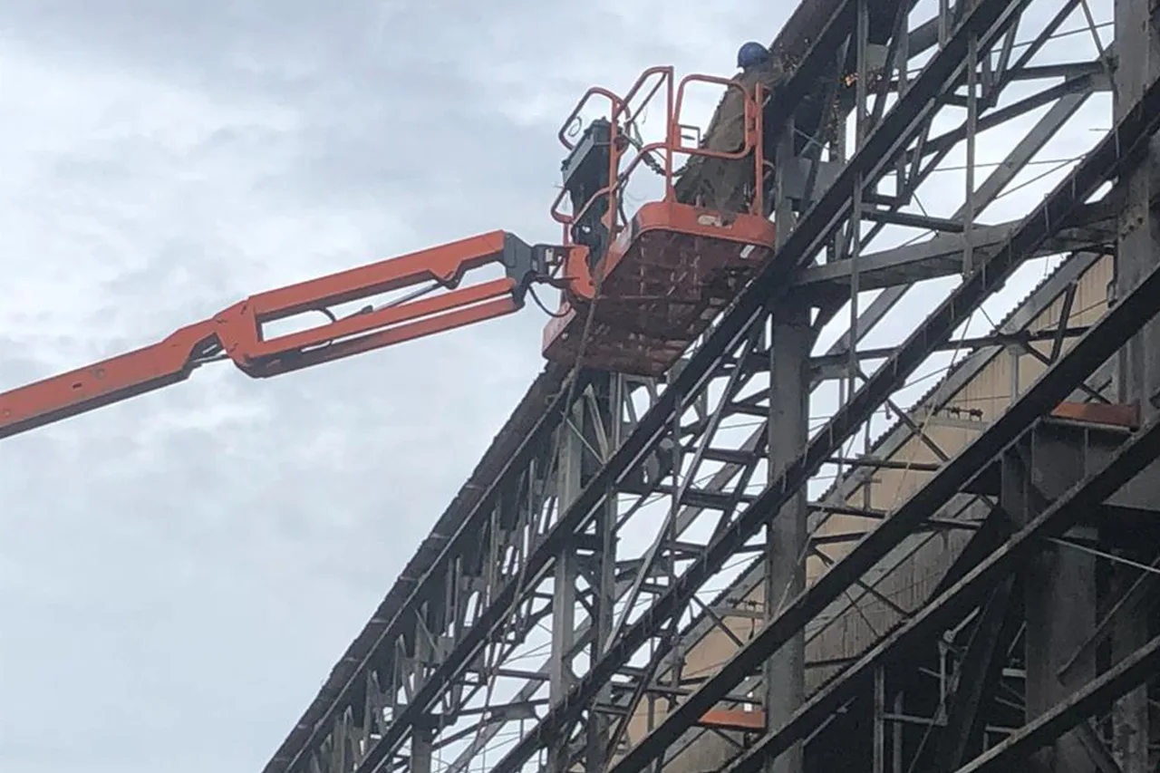 Trabalho em Altura - imagem 4