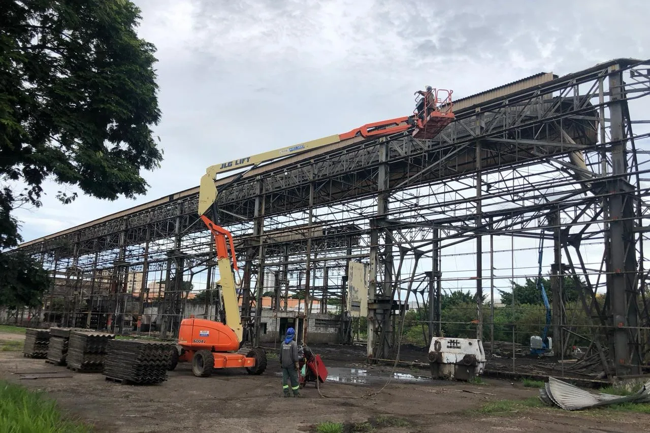Trabalho em Altura - imagem 8